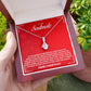 Best gift for your Soulmate this Holiday Season: Forever Love Necklace