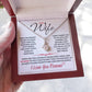 Best Gift for Your Wife: Forever Love Necklace - Remind Her of Your Love
