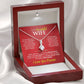 Best Gift for Your Beautiful Wife: Forever Love Necklace to Melt Her Heart