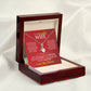Best Gift for Your Beautiful Wife: Forever Love Necklace to Melt Her Heart