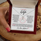 Best Gift for Your Wife: Forever Love Necklace - Remind Her of Your Love