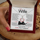 Best Gift for Your Wife: Forever Love Necklace - Remind Her What She Means to You