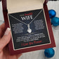 Best Gift for Your Beautiful Wife: Forever Love Necklace to Melt Her Heart