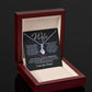 Best Gift for Your Wife: Forever Love Necklace - Remind Her of Your Love