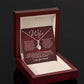 Best Gift for Your Wife: Forever Love Necklace - Remind Her of Your Love