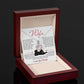 Best Gift for Your Wife: Forever Love Necklace - Remind Her What She Means to You