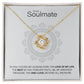 Best Gift for Soulmate: Love Knot Necklace to Melt Their Heart [Light]