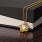 Best gift for your Wife this Holiday Season: Forever Love Knot Necklace