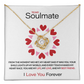 A Special Valentine's Gift for your Soulmate: Forever Love Knot Necklace
