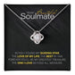 For Your Beautiful Soulmate: Love Knot Necklace to Melt Her Heart