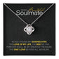 For Your Beautiful Soulmate: Love Knot Necklace to Melt Her Heart