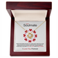 A Special Valentine's Gift for your Soulmate: Forever Love Knot Necklace
