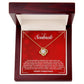 Best gift for your Soulmate this Holiday Season: Forever Love Knot Necklace