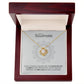 Best Gift for Soulmate: Love Knot Necklace to Melt Their Heart [Light]