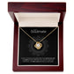 Best Gift for Soulmate: Love Knot Necklace to Melt Their Heart [Dark]