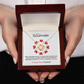 A Special Valentine's Gift for your Soulmate: Forever Love Knot Necklace