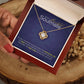 For Your Beautiful Soulmate: Love Knot Necklace to Melt Her Heart
