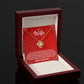Best gift for your Wife this Holiday Season: Forever Love Knot Necklace