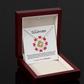 A Special Valentine's Gift for your Soulmate: Forever Love Knot Necklace