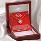Best gift for your Wife this Holiday Season: Forever Love Knot Necklace