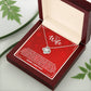 Best gift for your Wife this Holiday Season: Forever Love Knot Necklace