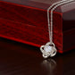 Best gift for your Wife this Holiday Season: Forever Love Knot Necklace