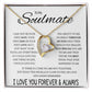 Gift for Your Soulmate: A Love Heart Necklace to Melt Her Heart