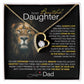 Best Gift for Daughter: Forever Love Heart Necklace to Encourage Your Daughter's Heart