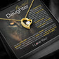 Best Gift for Daughter: Forever Love Heart Necklace to Encourage Your Daughter's Heart