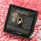 Best Gift for Daughter: Forever Love Heart Necklace to Encourage Your Daughter's Heart