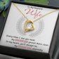 Best Gift for Wife: Meaningful Heart Pedant Necklace to Melt Her Heart [Light]